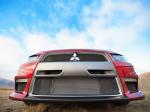 Mitsubishi Prototype X 2007 года